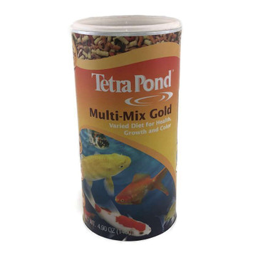 TetraPond Multi-Mix Gold 4.9oz