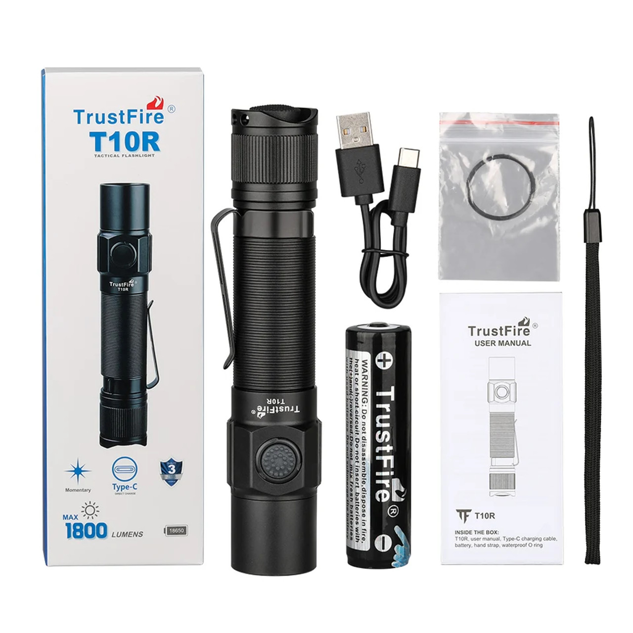 Self Defense Flashlight Lumens Comparison: Ultimate Brightness Guide