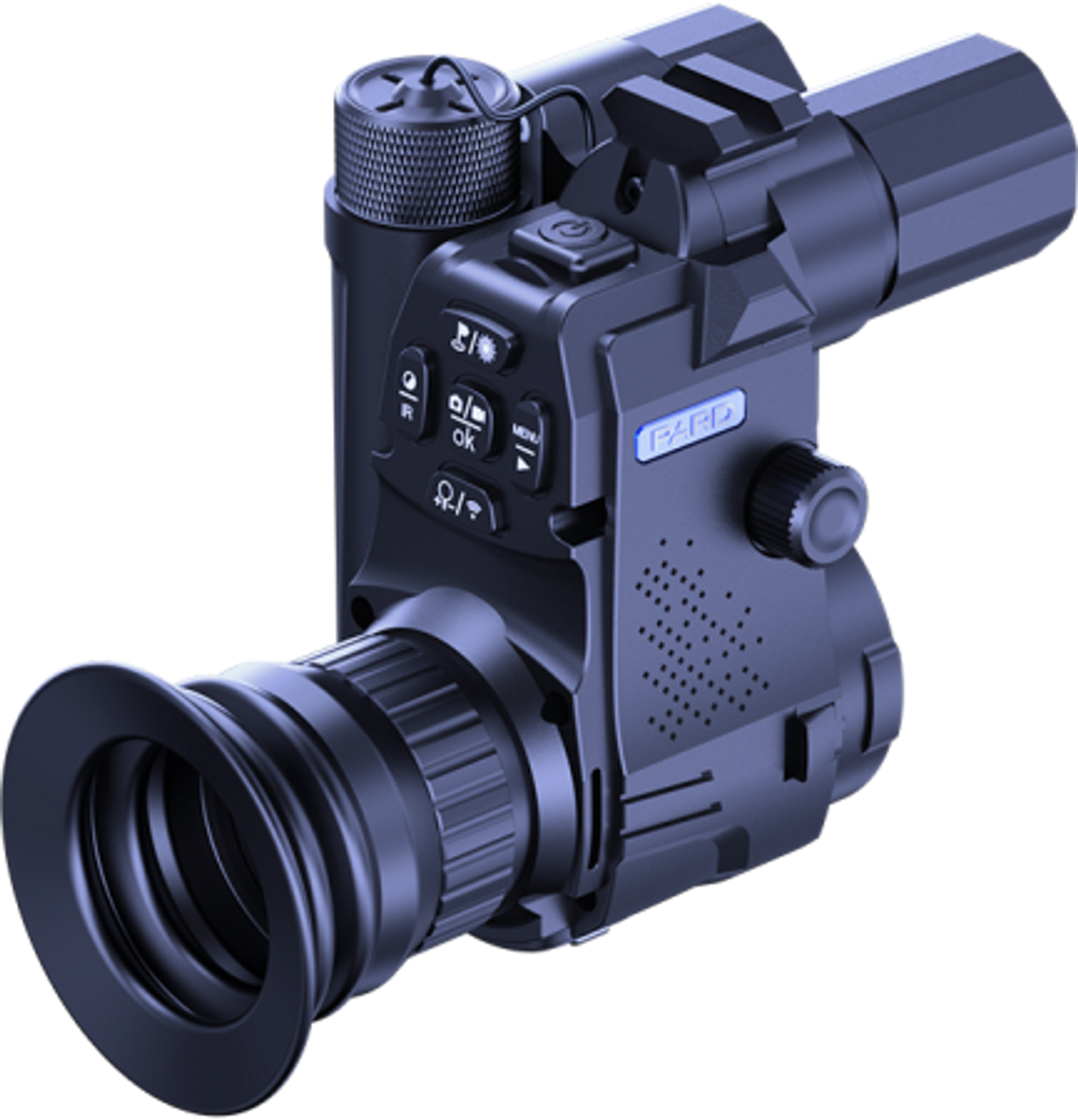中古　PARD NV007SP LRF ナイトビジョン Nv007sp-lrf-clip-on-night-vision-scope - PARD