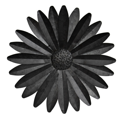 Black Wall Sunflower
