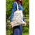 Printed Animal Tote Bag