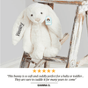 Bashful Bunny Review