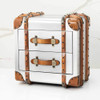 Keepsake Metal Trunk