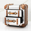 Keepsake Metal Trunk
