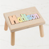Step Up - Small Pastel Stool