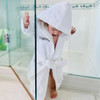 Luxe Bathrobe (7-12yrs) (B13623)