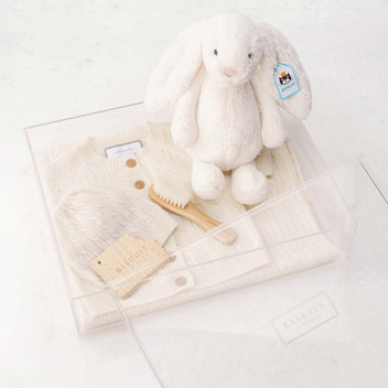 B13824 (Baby Luxe Gift Set)