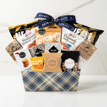 D51424 Kosher XL Gourmet Gift Basket