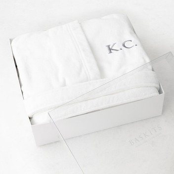 Luxe Bathrobe Adult M (R12622)