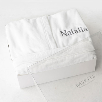 Luxe Bathrobe Adult XL (R12822)