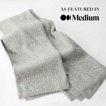 Cashmere Blanket (R125GU22)