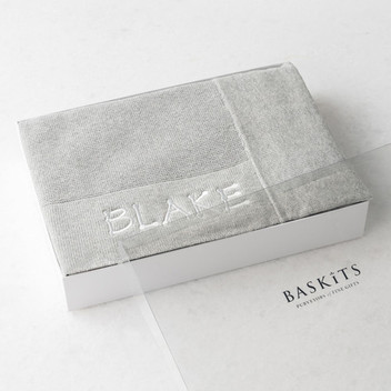 B120G23 (Embroidered Blanket Grey)