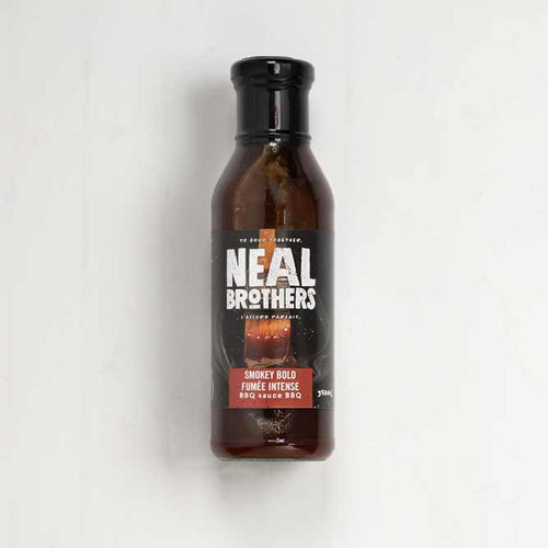 Savory-Neal Brothers Bold and Smokey BBQ Sauce Gift Basket (NEB0103)