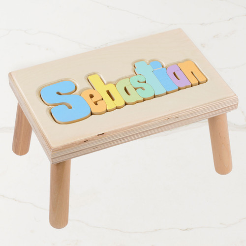 Step Up - Large Pastel Gift Basket (B618A22)