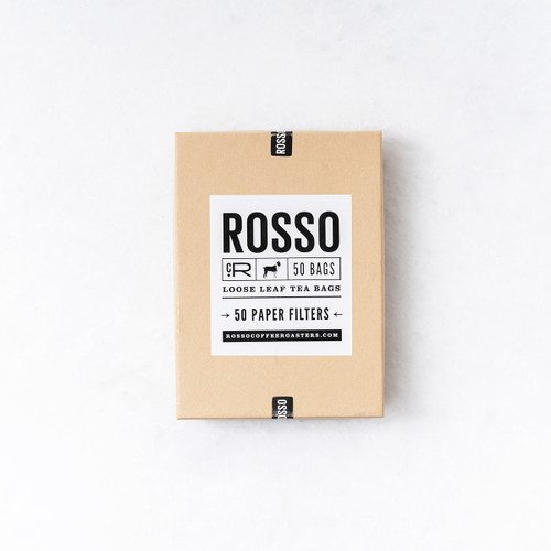 Drinks-Rosso Tea Filters