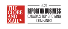 The Globe And Mail - Canada's Top Growing Companies
