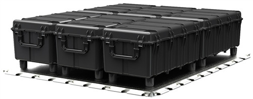 0550 CUBE CASE