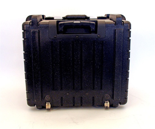 410TH-SGSH ROTATIONAL MOLDED TOOL CASE WITH WHEELS AND TELESCOPING
