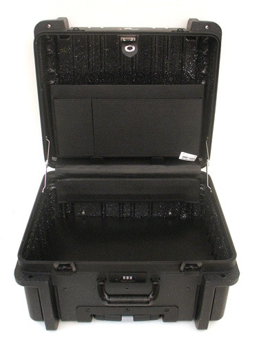 410TH-SGSH ROTATIONAL MOLDED TOOL CASE WITH WHEELS AND TELESCOPING