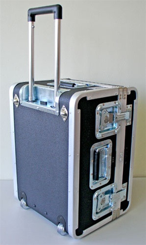 757TH-CB GUARDSMAN ATA TOOL CASE WITH WHEELS AND TELESCOPING HANDLE