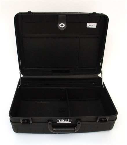 800T-CB DELUXE POLYPROPYLENE TOOL CASE