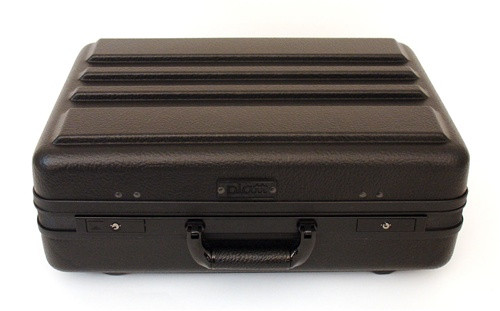 CTHY ブラック ケース 946T-CB PREMIUM POLYETHYLENE TOOL CASE WITH RECESSED HARDWARE