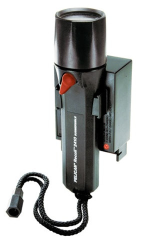 2460C STEALTHLITE RECHARGEABLE 2460 RECOIL LED