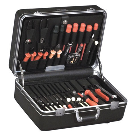 805T-C DELUXE POLYPROPYLENE TOOL CASE