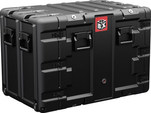 BLACKBOX-4U RACK MOUNT CASE