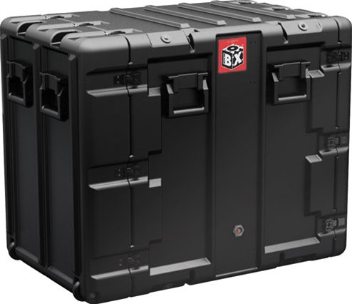 BLACKBOX-4U RACK MOUNT CASE