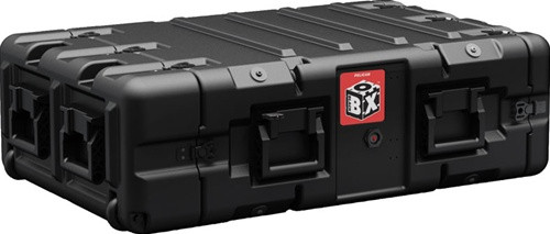 BLACKBOX-4U RACK MOUNT CASE
