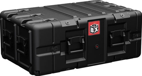 BLACKBOX-4U RACK MOUNT CASE