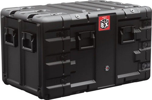 BLACKBOX-4U RACK MOUNT CASE
