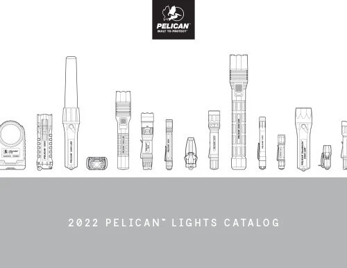 Pelican Lights Product Catalog