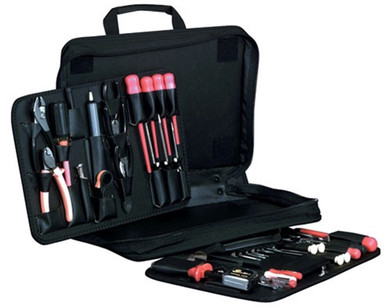 651ZT-2 PALLETS NYLON ZIPPER TOOL CASE