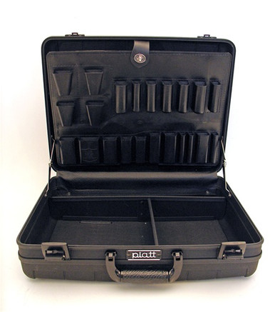 805T-C DELUXE POLYPROPYLENE TOOL CASE