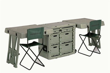 ＩＤ：472297　デスク 472-FLD-DESK-DD DOUBLE DUTY FIELD DESK