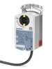 Siemens GLB163.1E, S55499-D271, Rotary air damper actuator