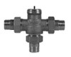 Siemens XGZ3/4", 3 port zone valve, PN10