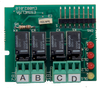 Sensigas UZR20.4, Relay card for URx20xx detectors