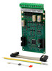 FCA1203-Z1 is an output card and provides 2 supervised outputs and 2 relay outputs