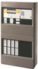 Siemens FC724-ZE, S54400-C30-A3 Fire control panel (4-loop) with 2 LED indicators
