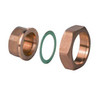 Siemens ALG153B brass fitting