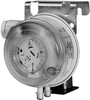 Siemens QBM81-10 Differential pressure monitor