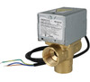 Honeywell V4044C1312 Three-way zone valve , 1" IT 230 V/50 Hz