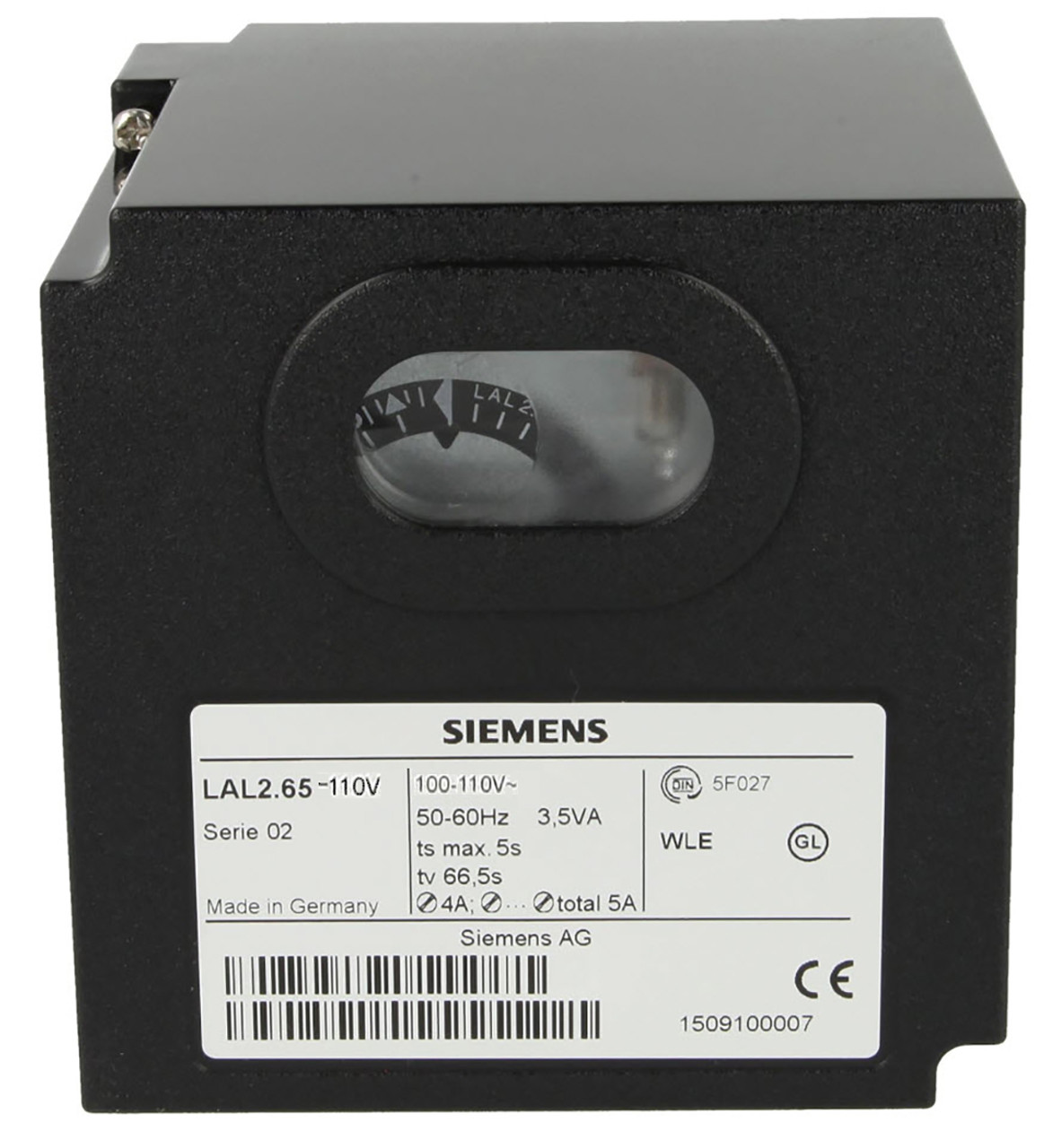 Siemens LAL2.65-110V