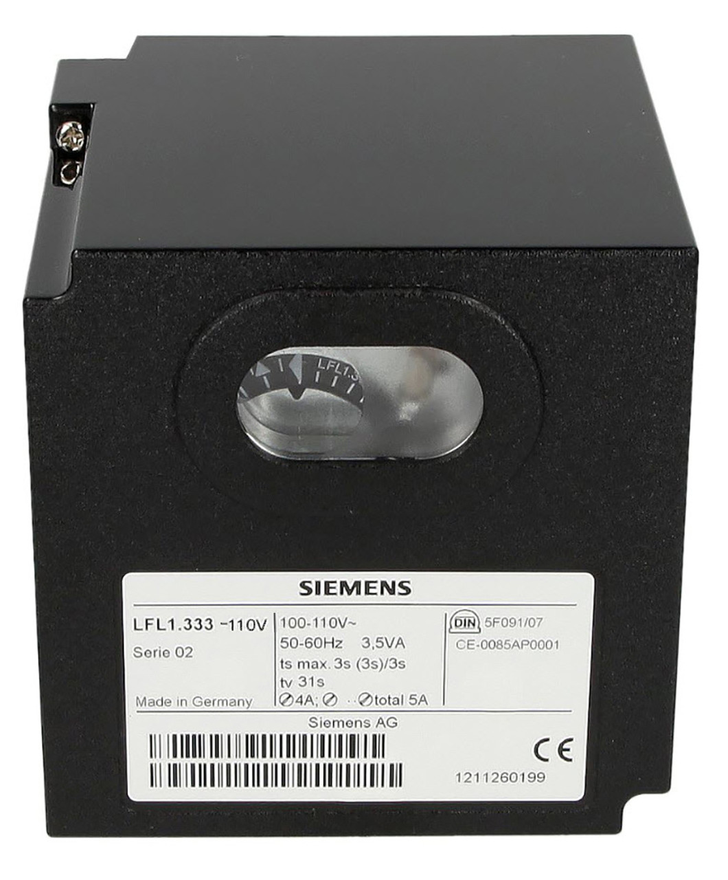 Siemens LFL1.133-110V