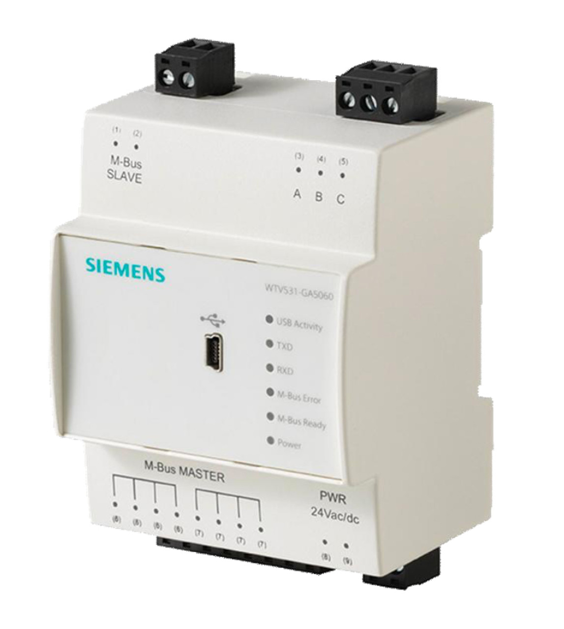 Siemens WTV531-GA5060, Level converter, S55563-F145