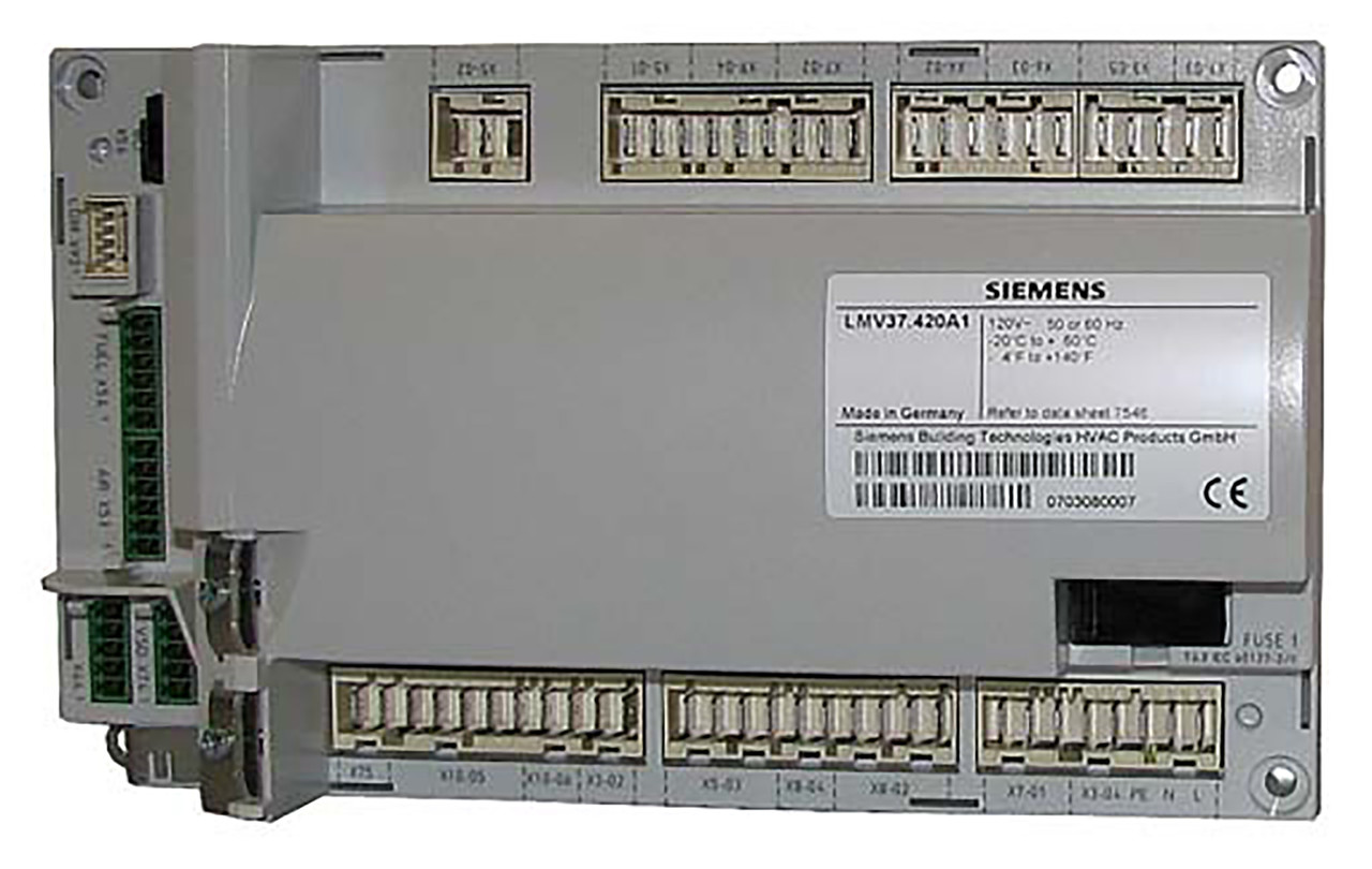Siemens LMV37.400A2
