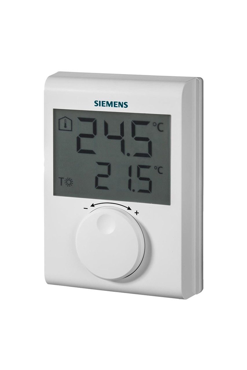 Siemens RDH100, S55770-T377 Room thermostat